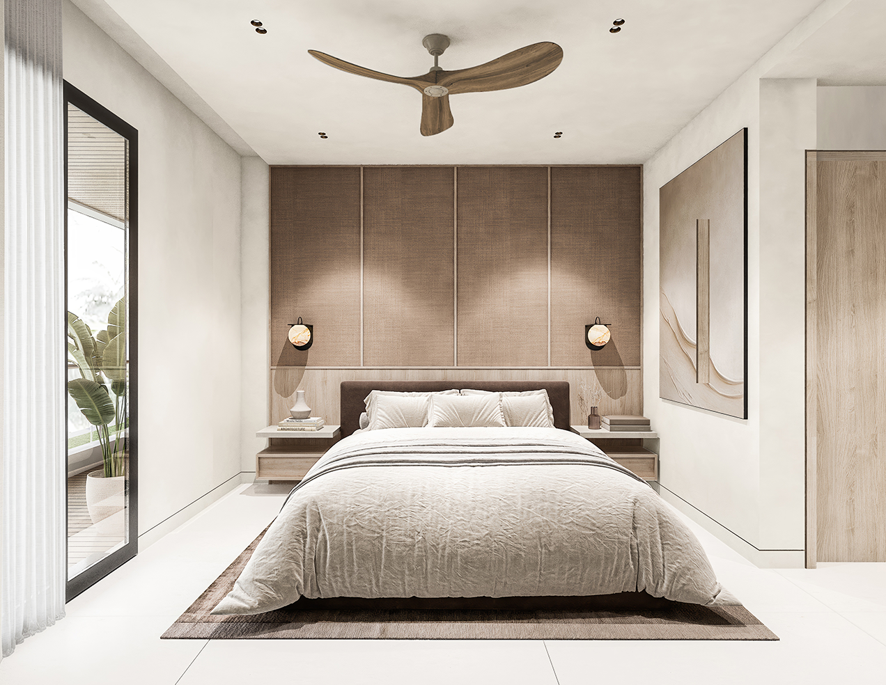 03_BEDROOM 3D VIEW