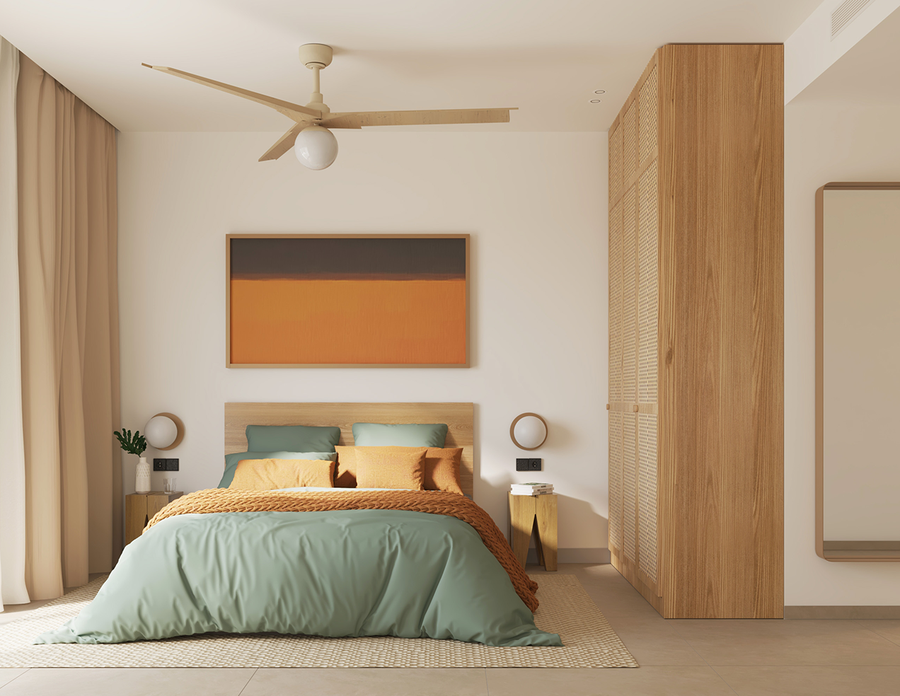 Dormitorio