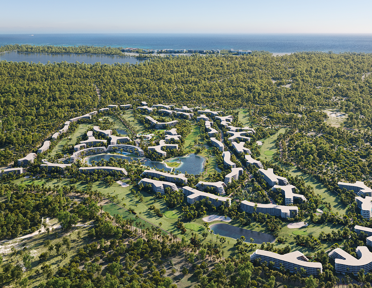 Punta Cana Coral Garden Aerea 01_HR_White
