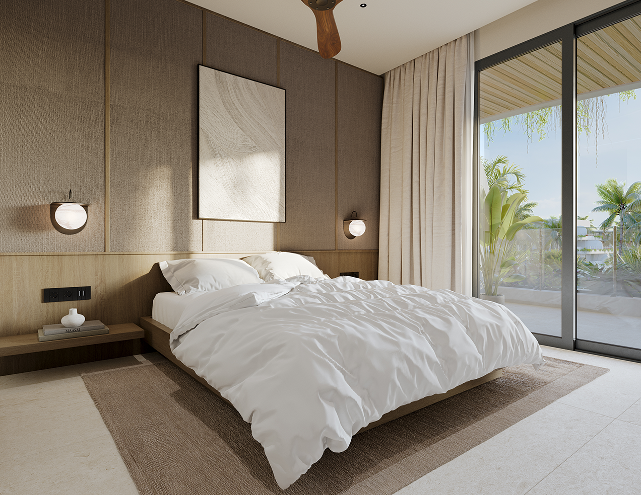 Punta_Cana_Coral_Sun_Garden_Bedroom