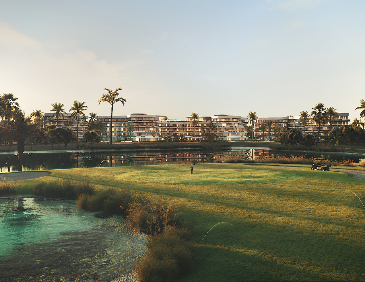 Sun Garden Golf Lago