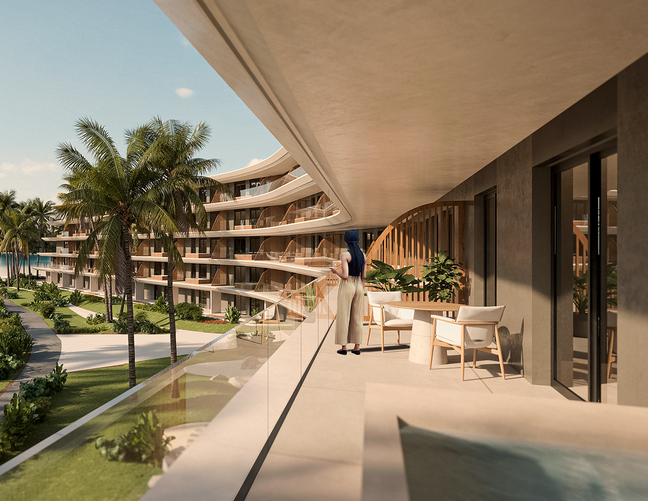 Terraza