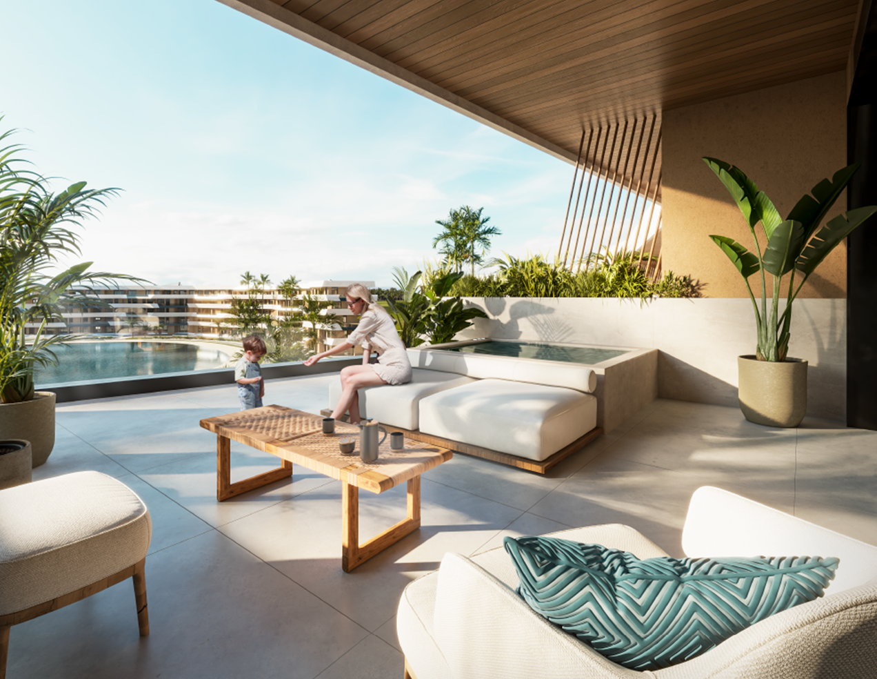 Terraza