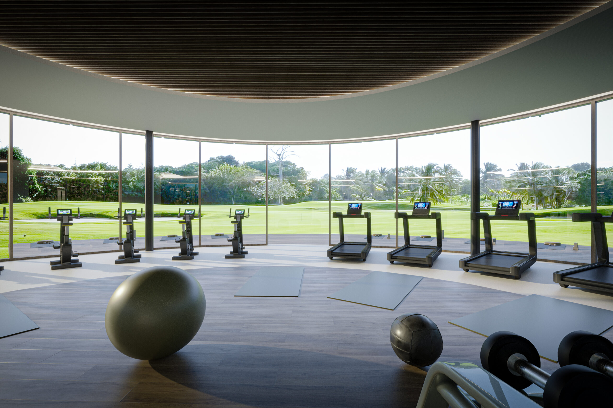 GYM