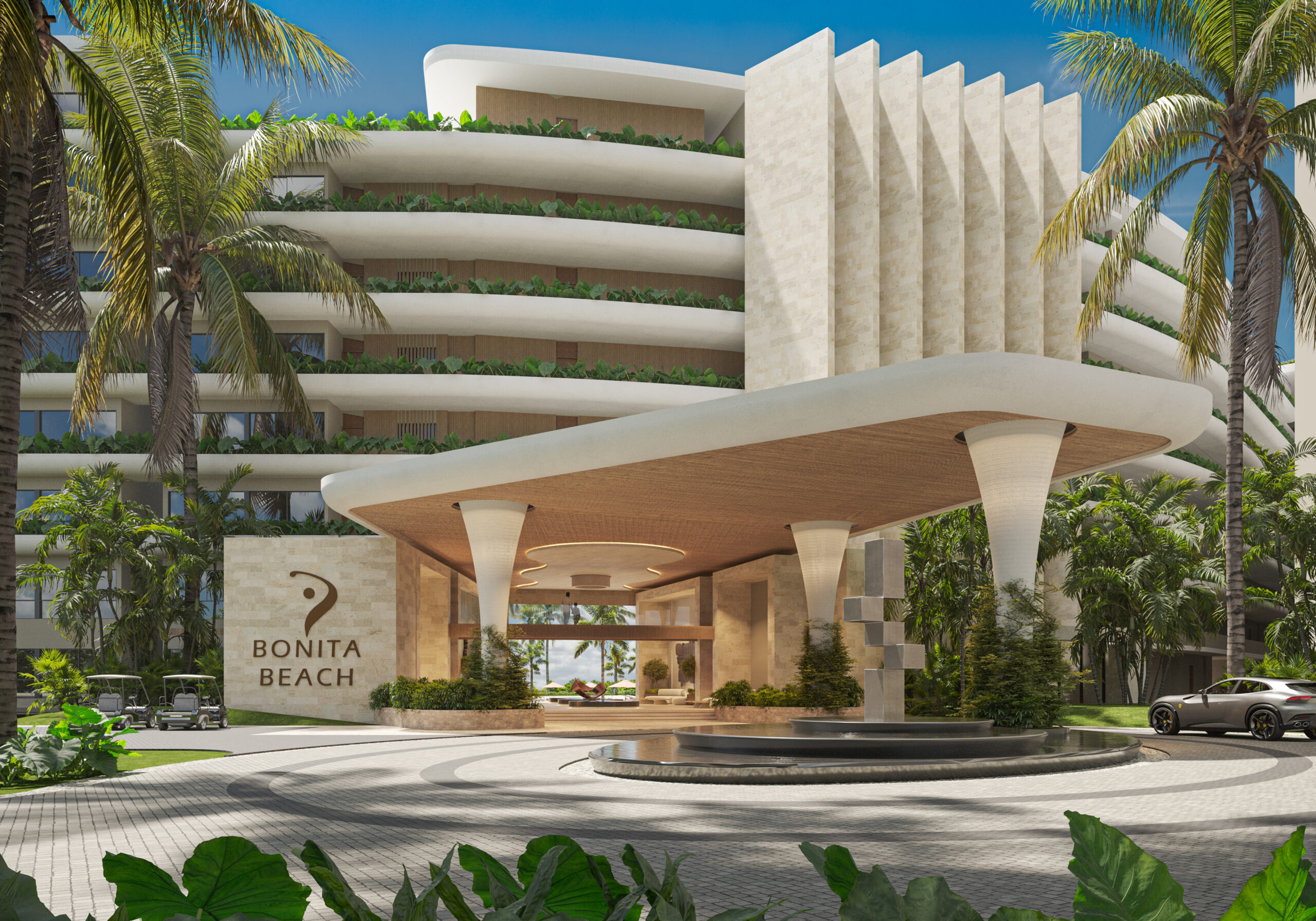 LOBBY FACHADA _