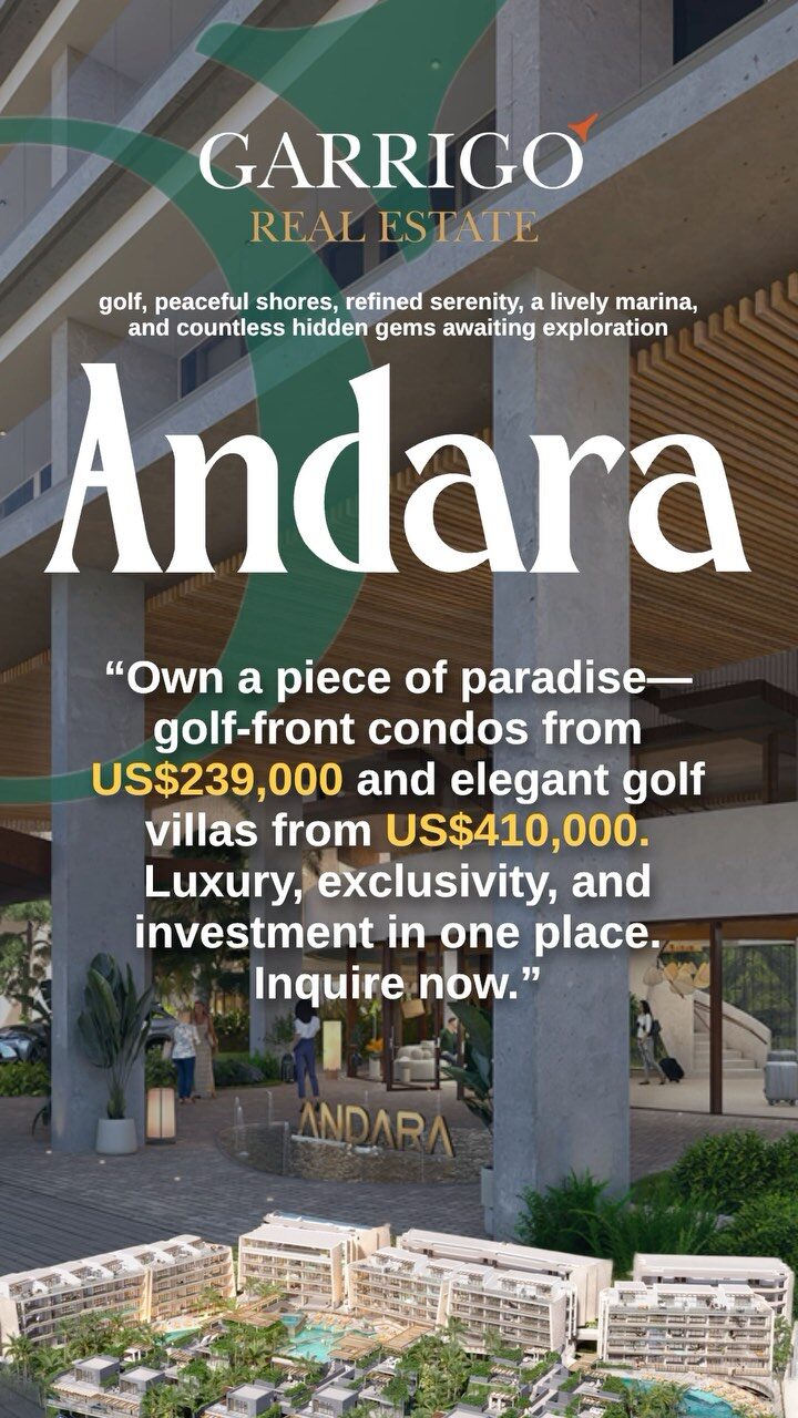 Instagram post from garrigorealestate. This post is in position 5.